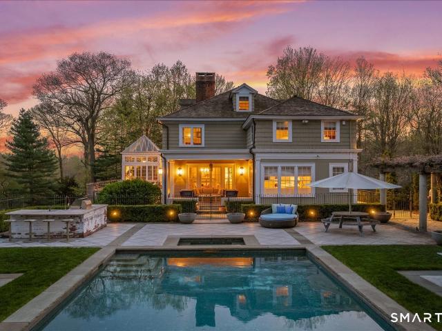 16 E Trail, Darien, CT 06820 | MLS #24168