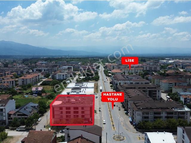 16 şeker Gayrimenkul 3+1 135m² Yeni Mahalle De Kiralık Daire