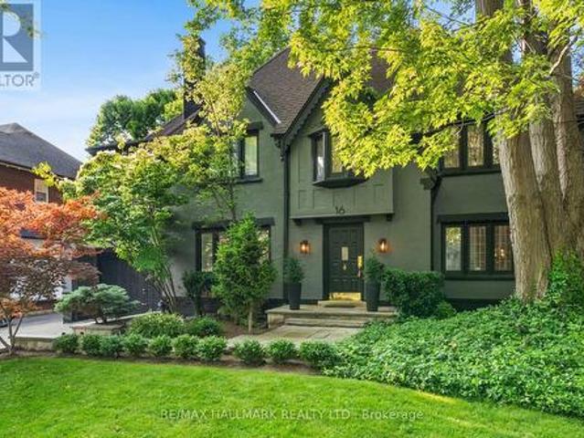 16 Elderwood Drive, Toronto, ON, M5P 1W5 house for sale | Listing ID C13815 | Royal LePage