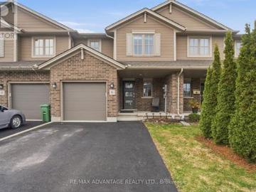 St Thomas, Ontario - Parking, Cellar