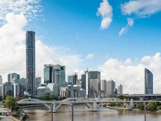 1/6 Exford Street, Brisbane City, QLD 4000