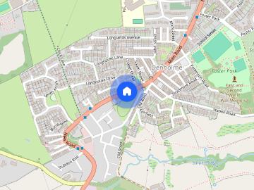 Denholme Bradford, BD13, Bradford and West Yorkshire, North England