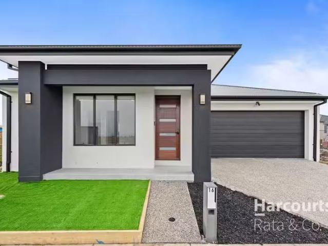 16 Frittata Street, Donnybrook, VIC 3064 House for Rent