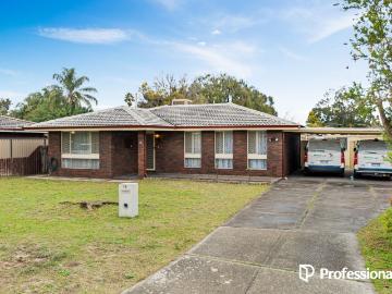 16 Goudhurst PlaceGosnells WA 6110, Australia