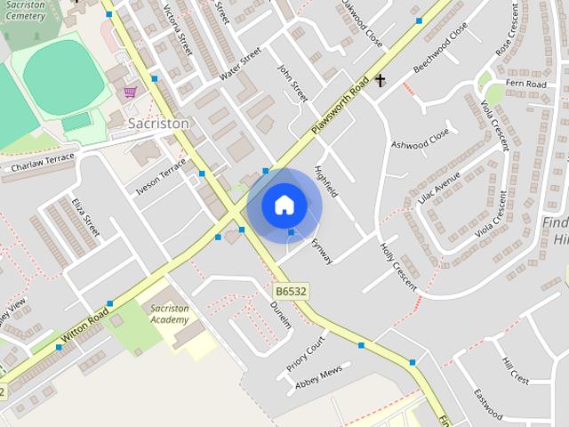 16 Graham Court, Durham, County Durham, DH7