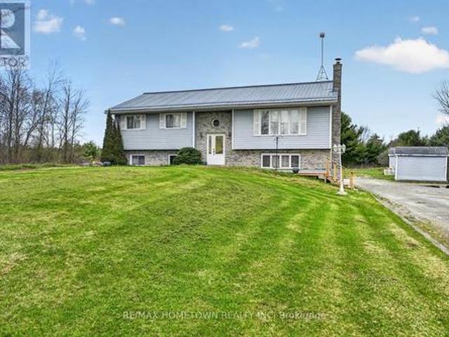 16 Graham Lake Road, Front Of Yonge, ON, K0E 1R0 house for sale | Listing ID X13067 | Royal LePage