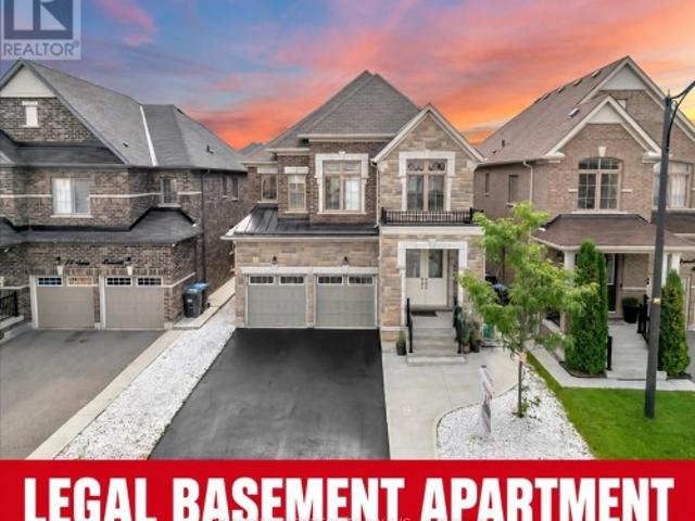 16 Grendon Crescent W, Brampton, ON, L6X 5N4 house for sale | Listing ID W13749 | Royal LePage