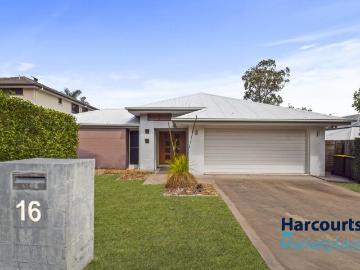 16 Highland Drive, SEVENTEEN MILE ROCKS, QLD 4073