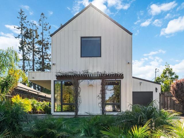 16 Hillview Ave, Redwood City, CA 94062 | MLS #ML82050