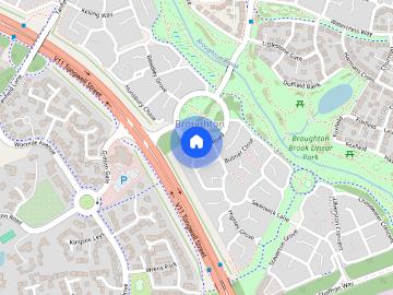 16 Howard Drive, Milton Keynes