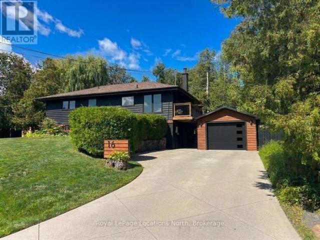 16 Huronia Pathway, Collingwood, ON, L9Y 3Z1 house for sale | Listing ID S13695 | Royal LePage