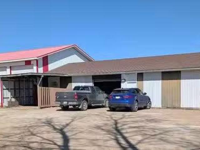16 Industrial Drive, Lanigan, SK, S0K 2M0 commercial for sal.