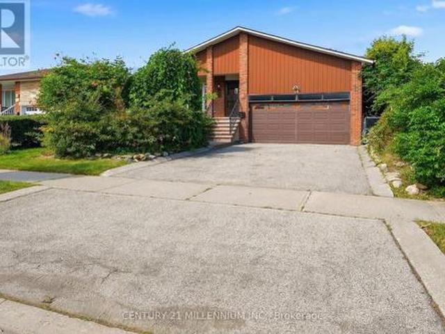 16 Jardine Street, Brampton, ON, L6S 3H4 house for sale | Listing ID W13803 | Royal LePage