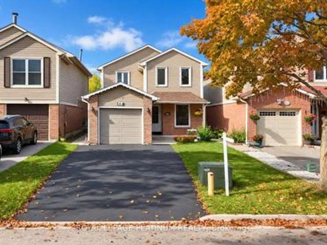 16 Joshua Court, Brampton, ON, L6S 3W4 house for sale | Listing ID W13861 | Royal LePage