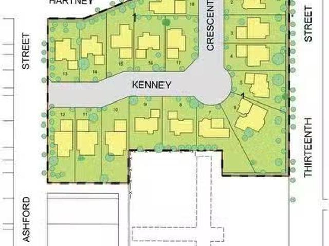 16 Kenney Crescent, Weyburn, SK, S4H 1L3 vacant land for sal.