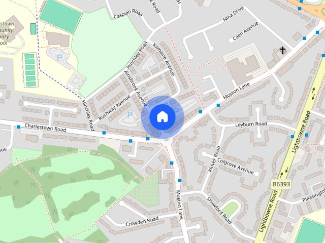 16 Kilmaine Avenue, Manchester, M9