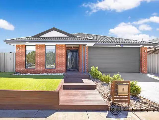 16 Kirkwood Avenue, Fraser Rise, VIC 3336