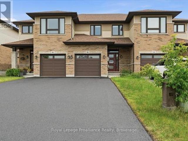 16 Ledgerock Court, Quinte West Sidney Ward, ON, K8R 0A1 house for lease | Listing ID X13490 | Royal LePage