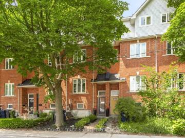 16 Lightbourn Avenue in Toronto: Dovercourt Wallace Emerson Junction House for lease Toronto W02: MLS®# W13484004