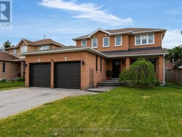 16 Longman Drive, Barrie, ON, L4N 7C2 house for sale | Listing ID S13419 | Royal LePage