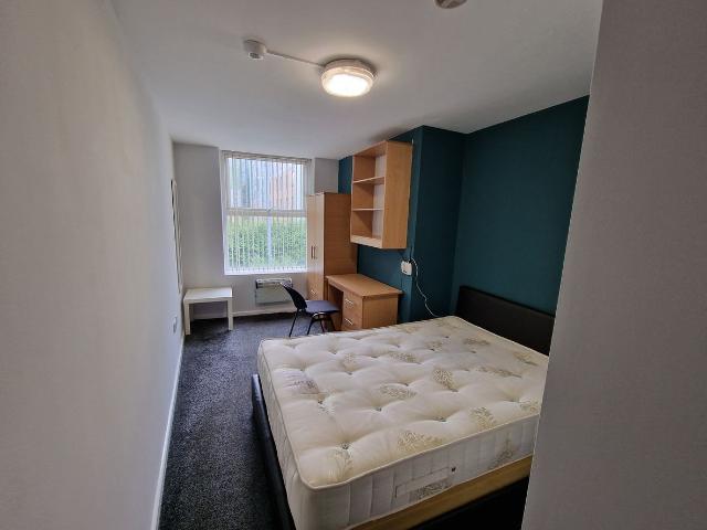 16 Longside Lane On Campus, Bradford BD7, 1 bed property to rent, £400 pcm | PrimeLocation