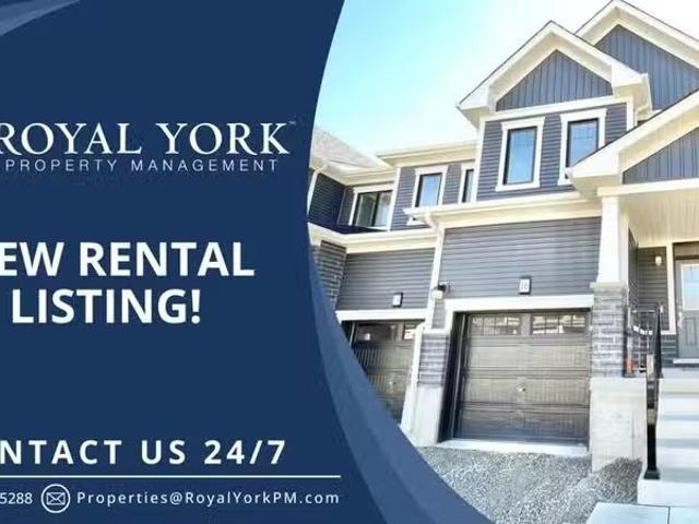 16 Lonsdale Road, Caledonia, Ontario N3W 0J7