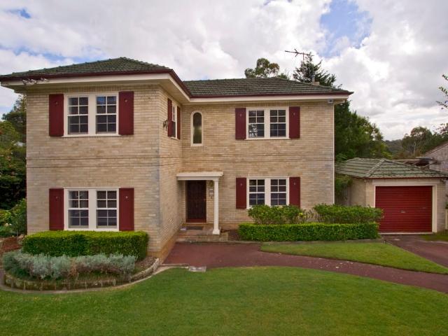 16 Loombah Avenue, Lindfield House | Listed 22 October 2026