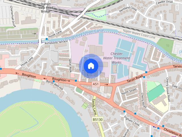 16 Lord Street, Chester, Cheshire, CH3