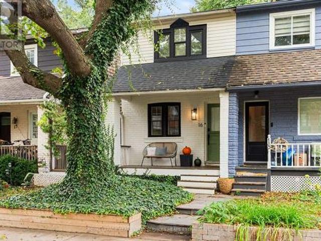 16 Louvain Avenue, Toronto, ON, M4M 1N9 house for sale | Listing ID E14028 | Royal LePage