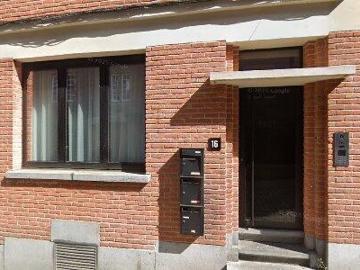 16 m2 apartment for rent in Leuven