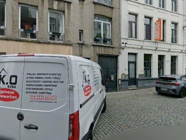 16 m2 apartment for rent in Stad Antwerp