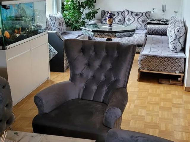 16 m²