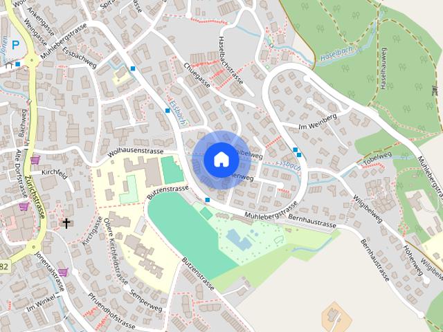16 m²