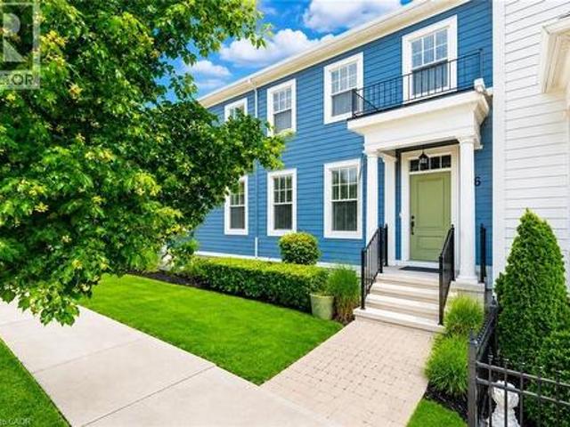 16 Macdonell Road, Niagara On The Lake, ON, L0S 1J0 townhouse for sale | Listing ID 40845 | Royal LePage