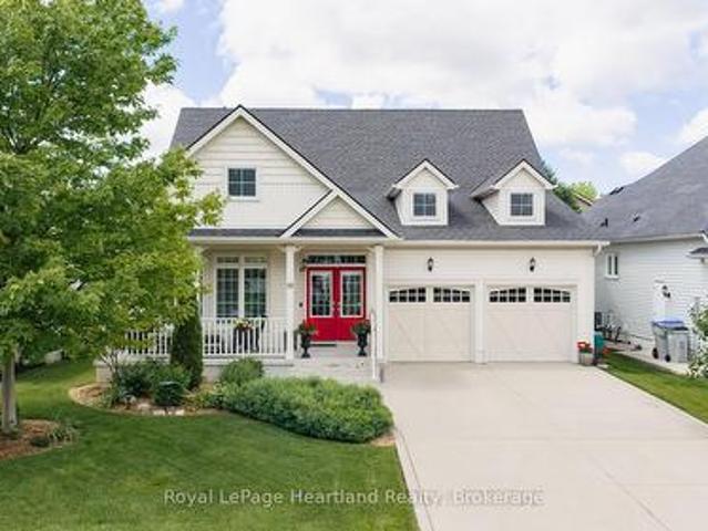 16 Macpherson Avenue, Huron East Egmondville, ON, N0K 1W0 house for sale | Listing ID X13628 | Royal LePage