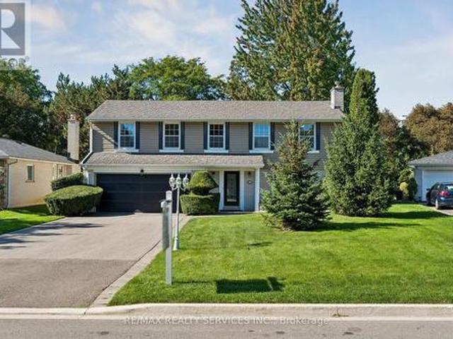16 Malvern Court, Brampton, ON, L6W 1H1 house for sale | Listing ID W13785 | Royal LePage