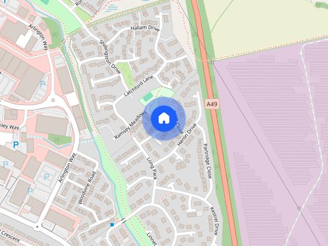 16 Mallard Close, Sundorne, Shrewsbury SY1 4UF