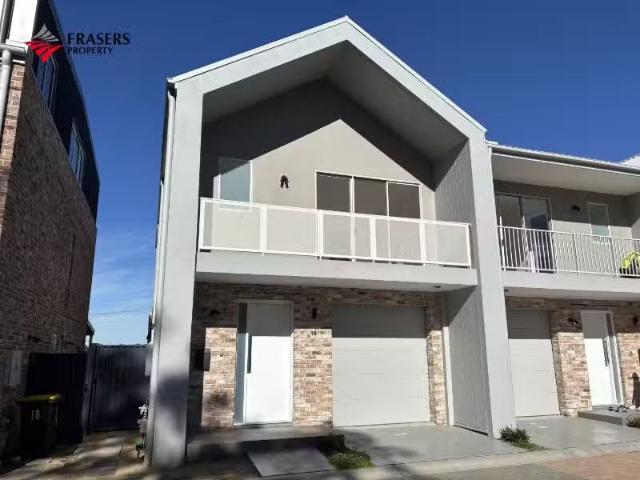 16 Mews Boulevard, Lidcombe Townhouse for rent Listed by Kane.