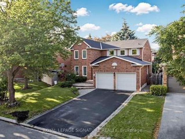 16 Meyer Circle, Markham, ON, L3P 4C2 house for sale | Listing ID N13789 | Royal LePage