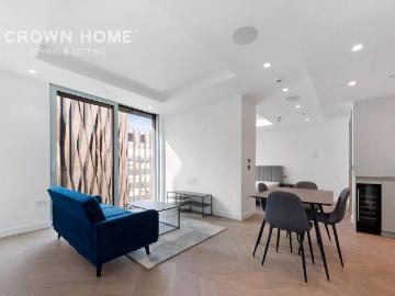 16 Minories, London EC3N Studio to rent £2,750 pcm £635 pw