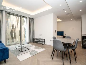 16 Minories, London EC3N Studio to rent £2,800 pcm £646 pw