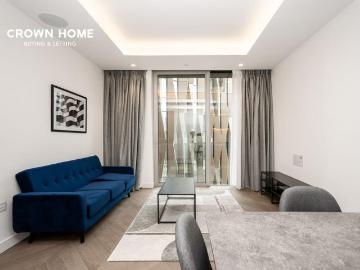 16 Minories, London EC3N Studio to rent £2,800 pcm £646 pw