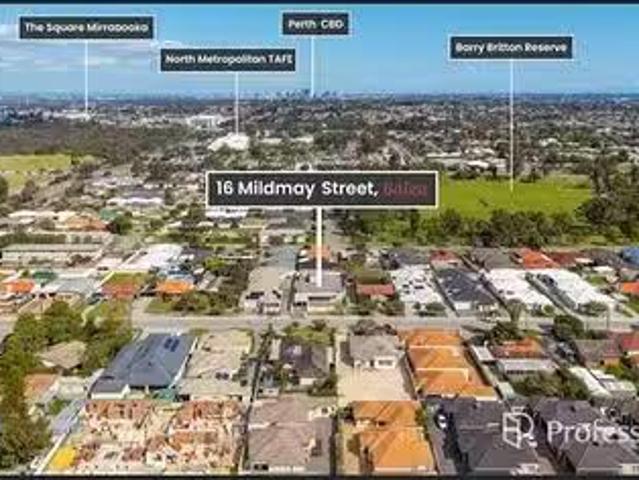 16 Mildmay Street, Balga, WA 6061