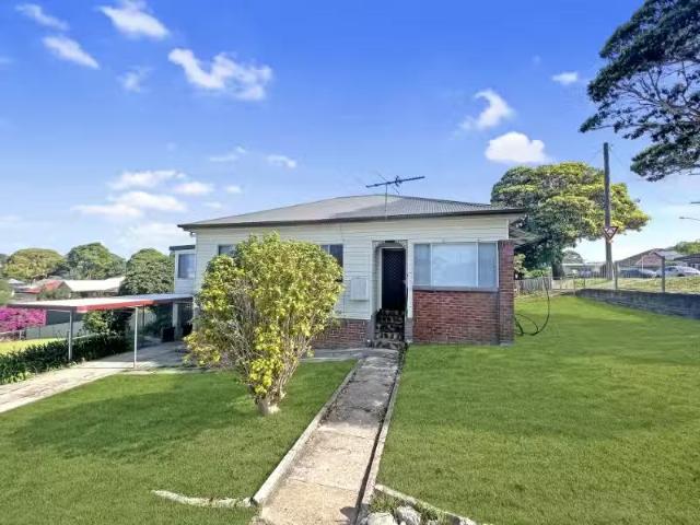 16 Milson Street, CHARLESTOWN House for rent Listed by Candic.