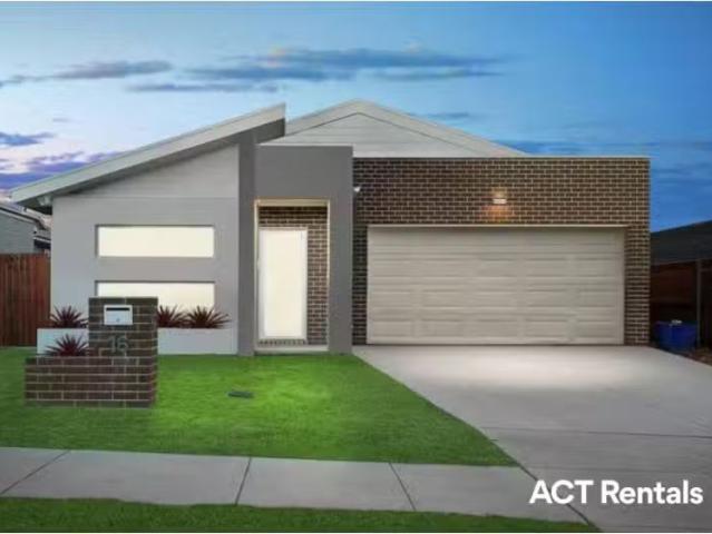 16 Mollie Dyer Street, Bonner House for rent Listed by Nicole.