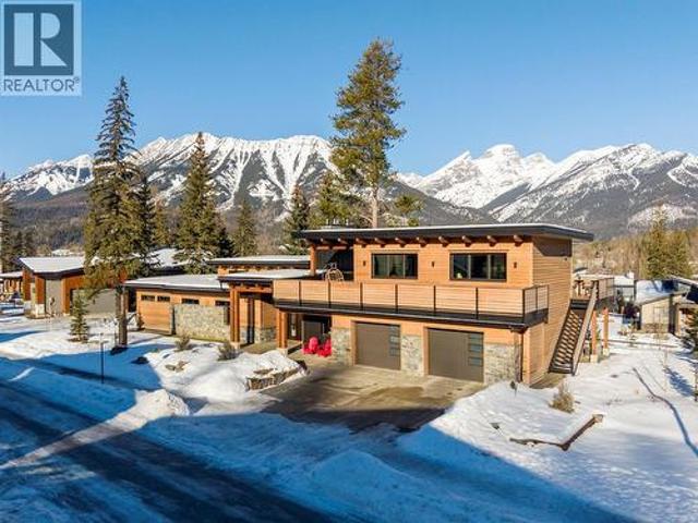 16 Morrissey Court, Fernie, BC, V0B 1M4 house for sale | Listing ID 10373 | Royal LePage