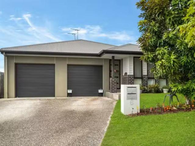 1/6 Mount Barney Crescent, PARK RIDGE, QLD 4125 House for Rent