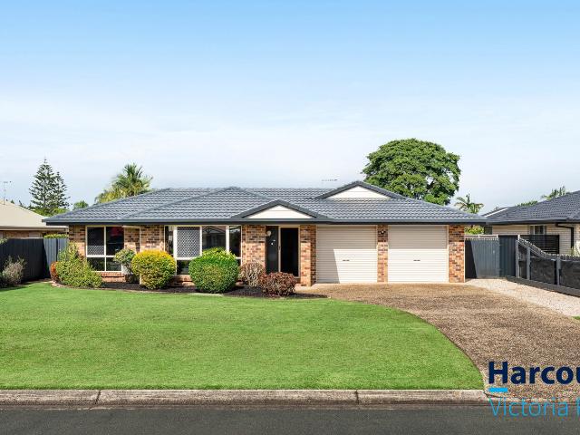 16 Oak Street, VICTORIA POINT, QLD 4165