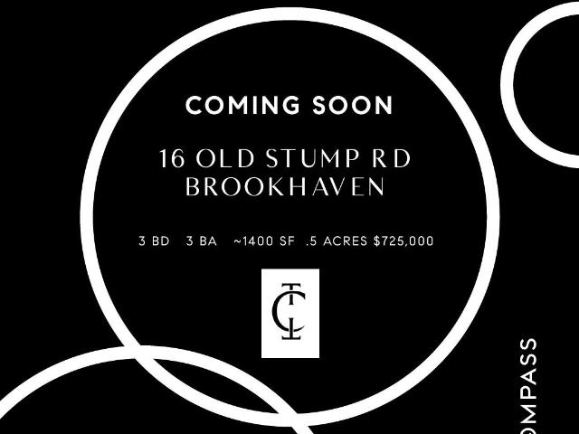 16 Old Stump Road