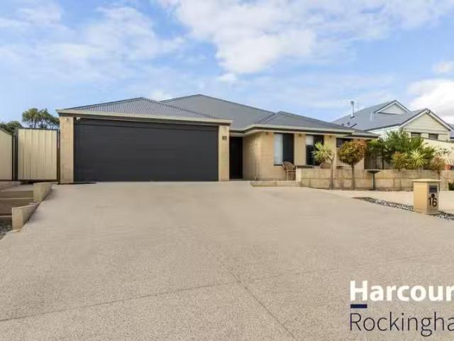 16 Palmer Street, WARNBRO, WA 6169 House for Rent